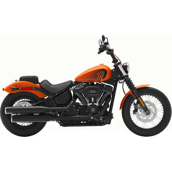 FXBBS Street Bob 114 ABS